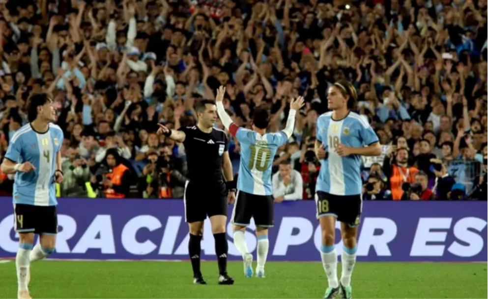 MESSI, EL CAPITÁN, EL 10: ÚLTIMO PARTIDO Y EL FINAL DE UNA HISTORIA INOLVIDABLE