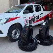 BOMBEROS DE ROLDÁN SUMARON EQUIPAMIENTO PARA MEJORAR SUS OPERATIVOS Y CAPACITACIONES