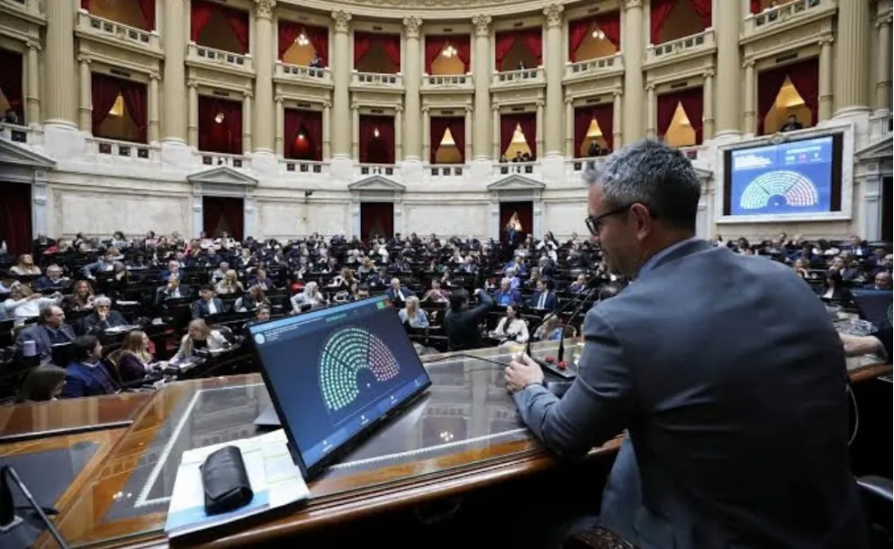 DIPUTADOS: EL GOBIERNO NEGOCIA UNA NUEVA PROPUESTA SOBRE LA COMPRA DE TIERRAS POR EXTRANJEROS