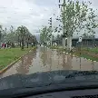 ROLDÁN RECIBIÓ CASI 100 MILÍMETROS DE LLUVIA DURANTE EL TEMPORAL DEL MIÉRCOLES