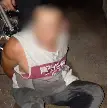 UN EPISODIO DE VIOLENCIA EN EL SAMCO DE ROLDÁN TERMINÓ CON UN HOMBRE APREHENDIDO