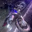 UN MOTOCICLISTA MURIÓ TRAS CHOCAR CON UN CAMIÓN EN LA AUTOPISTA ROSARIO-CÓRDOBA