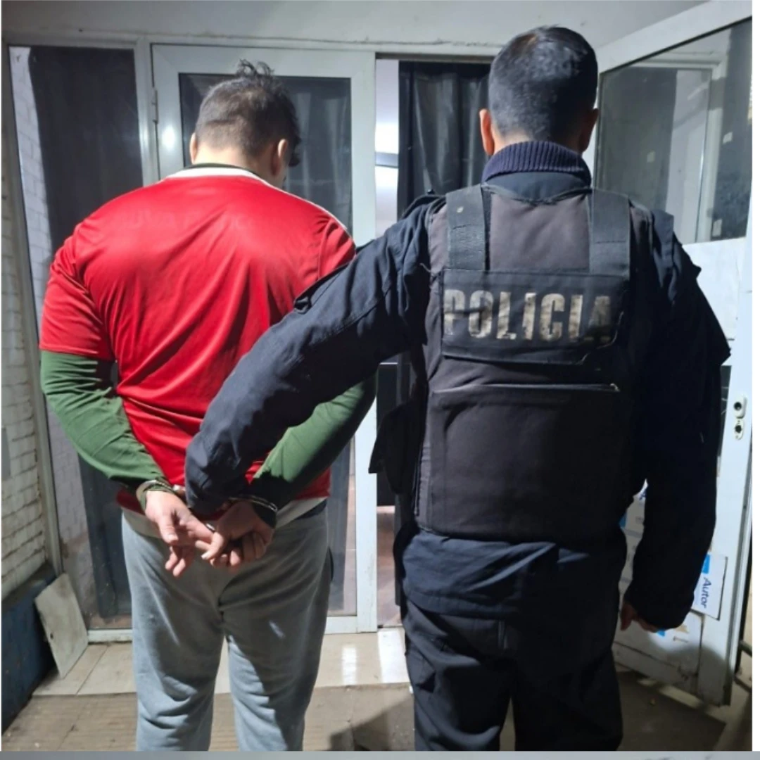 FEMICIDIO: ENCONTRARON A UNA JOVEN DE 26 AÑOS DENTRO DE UNA VALIJA Y DETENIENEN A UN EXPOLICIA
