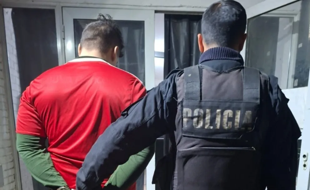 FEMICIDIO: ENCONTRARON A UNA JOVEN DE 26 AÑOS DENTRO DE UNA VALIJA Y DETENIENEN A UN EXPOLICIA