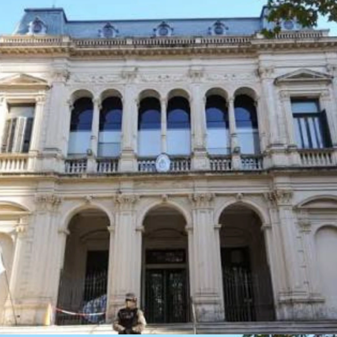 UN HOMBRE  QUEDÓ PRESO POR HACERSE PASAR POR JUEZ FEDERAL PARA ACCEDER A DATOS POLICIALES