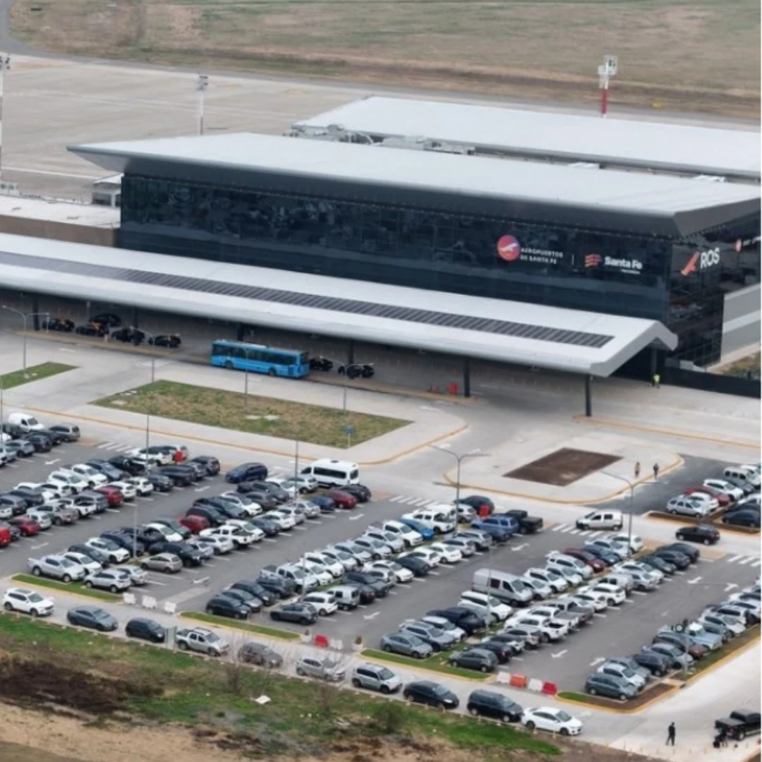 SIMULARÁN UNA EMERGENCIA AERONÁUTICA EN EL AEROPUERTO INTERNACIONAL ROSARIO