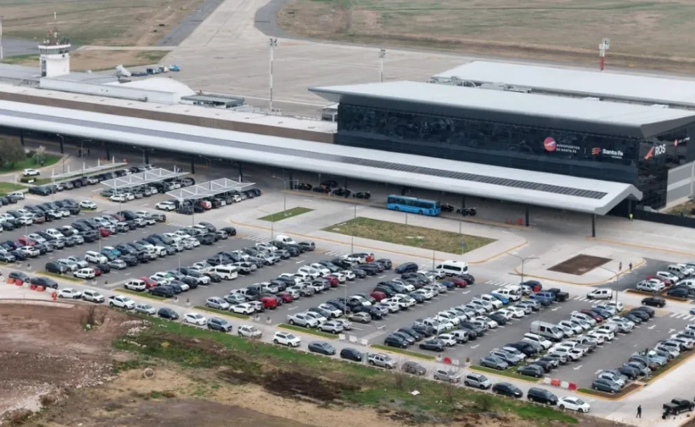 SIMULARÁN UNA EMERGENCIA AERONÁUTICA EN EL AEROPUERTO INTERNACIONAL ROSARIO