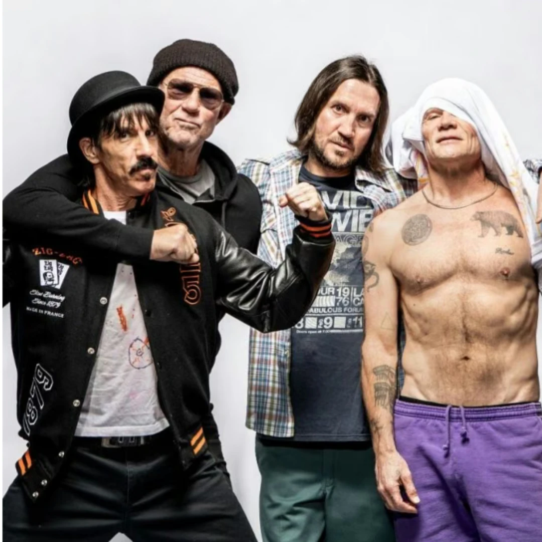 “TOTALMENTE FALSO”: DESMIENTEN EL FESTIVAL QUE ANUNCIABA A RED HOT CHILI PEPPERS EN ROSARIO