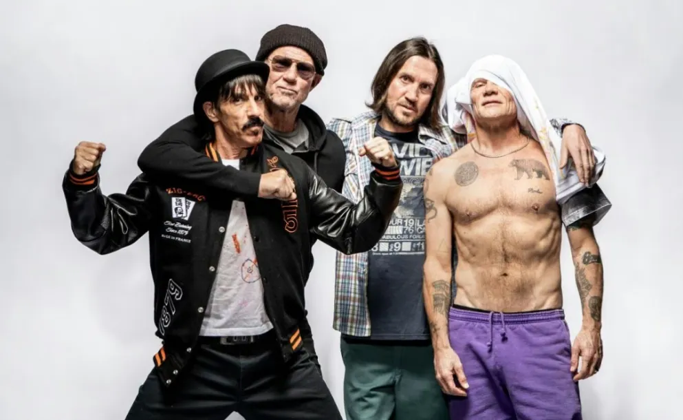 “TOTALMENTE FALSO”: DESMIENTEN EL FESTIVAL QUE ANUNCIABA A RED HOT CHILI PEPPERS EN ROSARIO