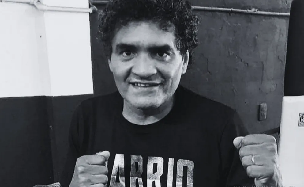 DOLOR EN EL DEPORTE NACIONAL: FALLECIÓ EL EXBOXEADOR JORGE "LOCOMOTORA" CASTRO