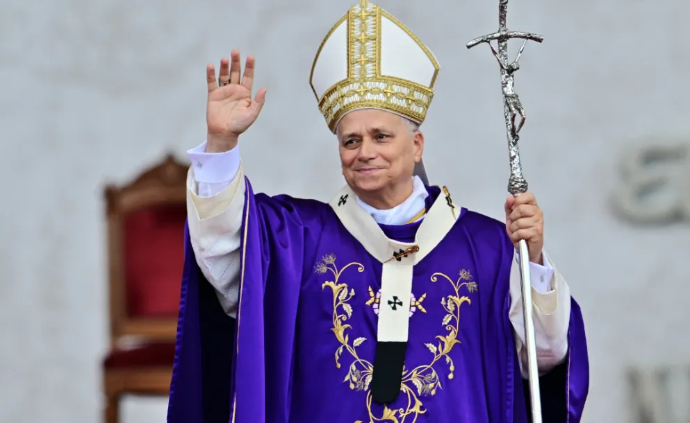 LEÓN XIV FUE OPERADO DE UN CÁNCER DE PULMÓN Y EL VATICANO ACTUALIZÓ SU ESTADO DE SALUD