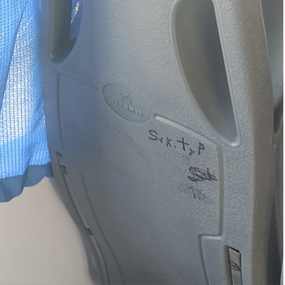 EL MUNICIPIO DE ROLDÁN REPUDIÓ ACTOS DE VANDALISMO EN LOS NUEVOS COLECTIVOS URBANITOS