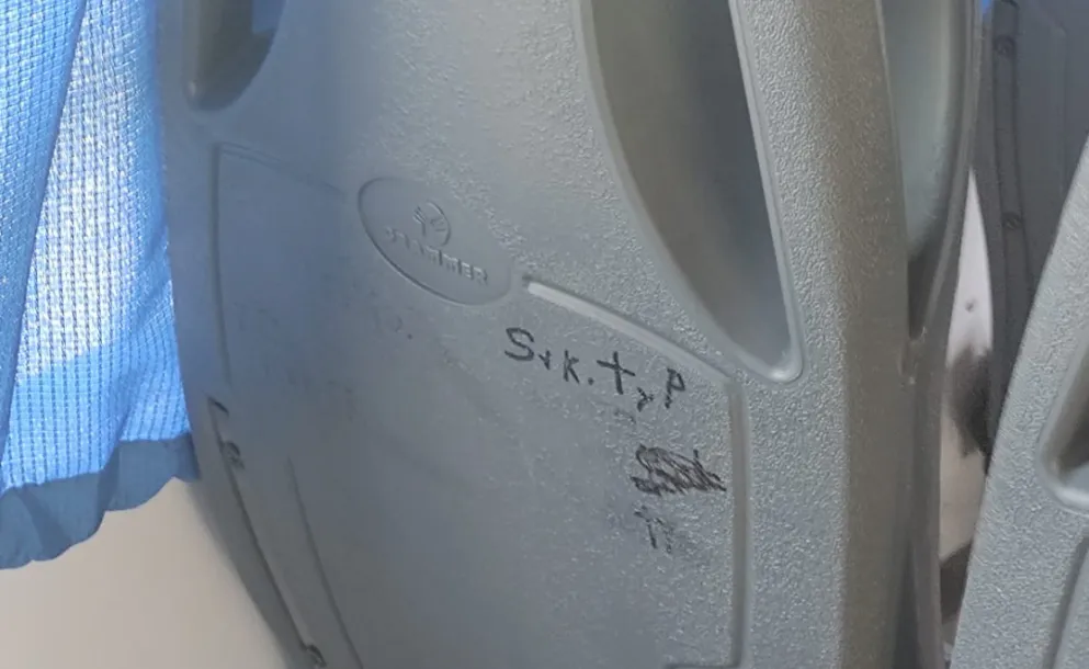 EL MUNICIPIO DE ROLDÁN REPUDIÓ ACTOS DE VANDALISMO EN LOS NUEVOS COLECTIVOS URBANITOS