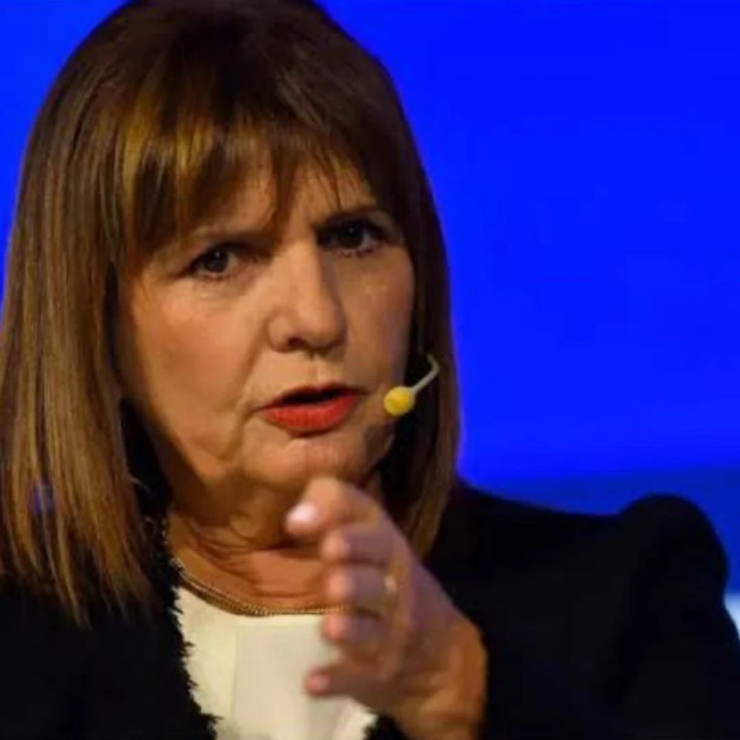 TRAS EL CRUCE DE VISIONESCON EL GOBIERNO, BULLRICH DEJÓ ABIERTA LA PUERTA A UNA POSTULACIÓN