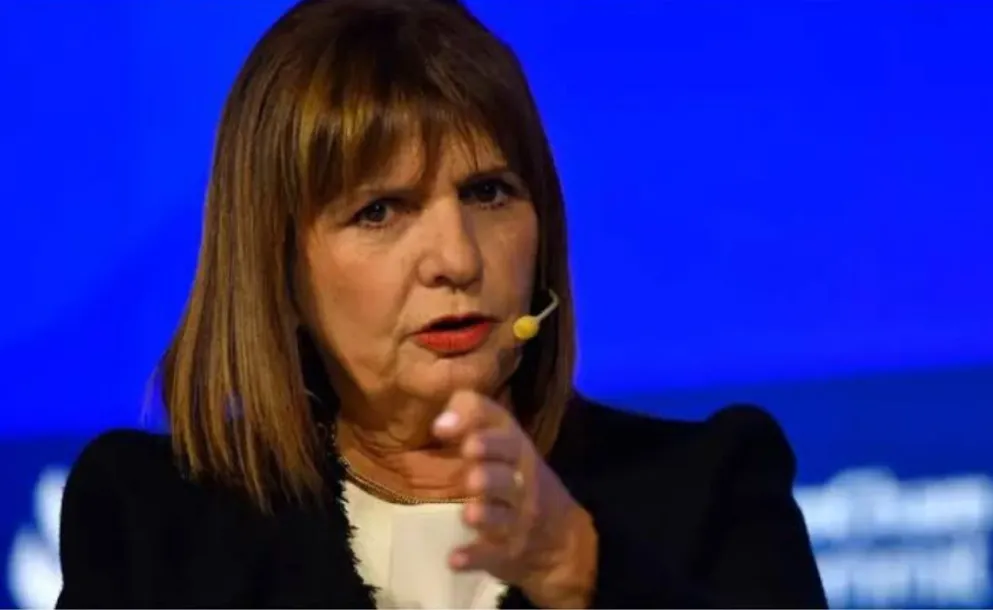 TRAS EL CRUCE DE VISIONESCON EL GOBIERNO, BULLRICH DEJÓ ABIERTA LA PUERTA A UNA POSTULACIÓN