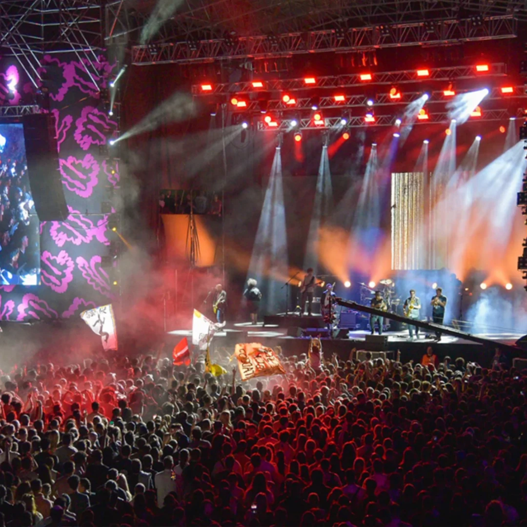 MÚSICA EN LA REGIÓN: EL FESTIVAL BANDERA 2026 CONFIRMA MAPA DE ACCESOS Y SISTEMA CASHLESS