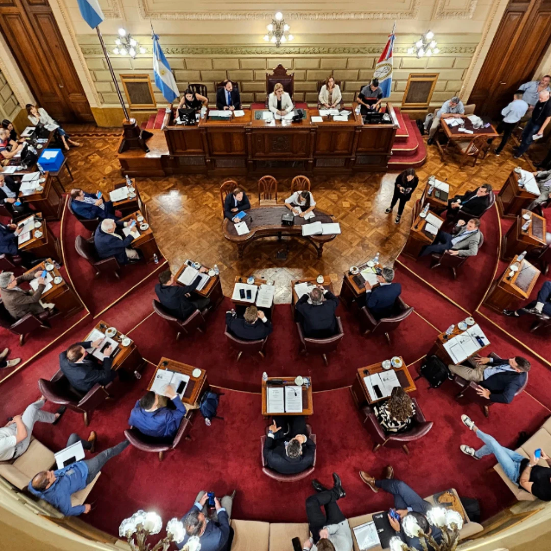 EL SENADO SANTAFESINO APROBÓ POR UNANIMIDAD EL PROYECTO SOBRE VIOLENCIA DE GÉNERO