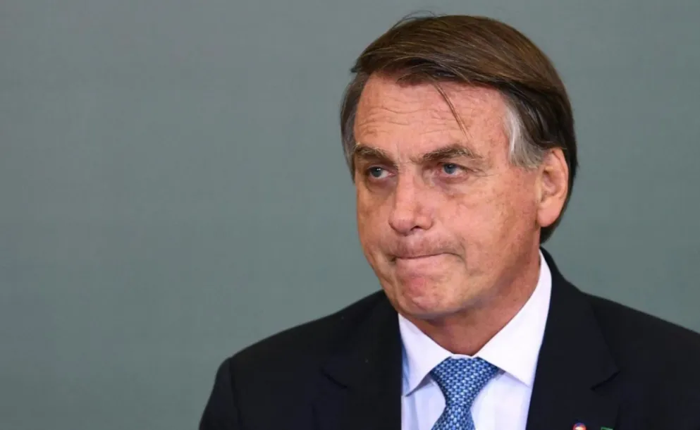 "VOY A PEDIR LA ANULACIÓN DE ESTAS ELECCIONES": BOLSONARO DESCONOCIÓ EL TRIUNFO DE LULA EN BRASIL