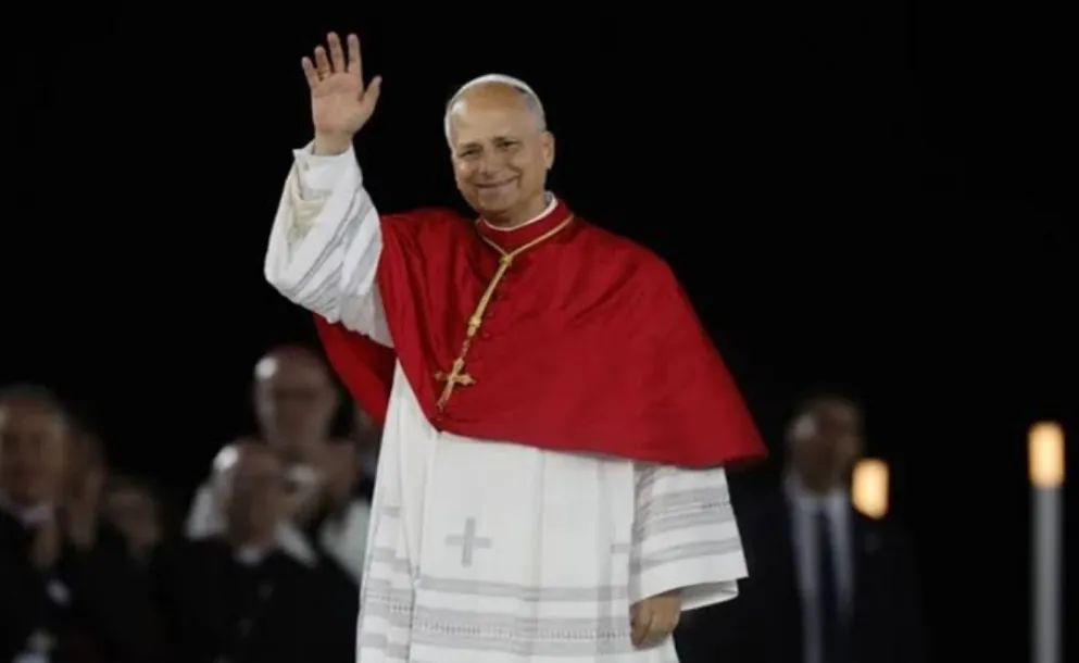 "ME LLENA DE ALEGRÍA REGRESAR AL CONTINENTE": EL PAPA LEÓN XIV CONFIRMÓ SU HISTÓRICA VISITA A LA ARGENTINA