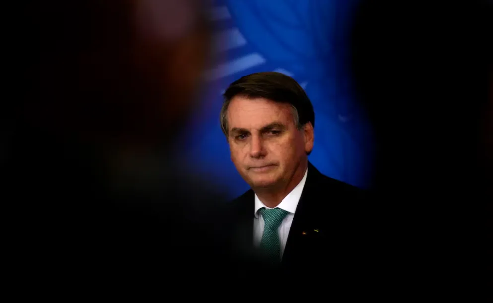 LA JUSTICIA BRASILEÑA INVESTIGA SI FLÁVIO BOLSONARO INTENTÓ FUGARSE A LA ARGENTINA