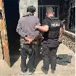 APREHENDIERON EN ROLDÁN A UN HOMBRE ACUSADO DE ROBAR HERRAMIENTAS EN UNA VIVIENDA