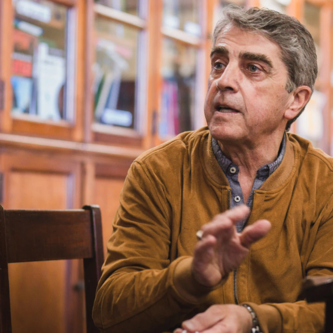 EL SENADOR ARMANDO TRAFERRI INGTRESO AL SENADO UN PROYECTO PARA FORTALECER LA LECTURA