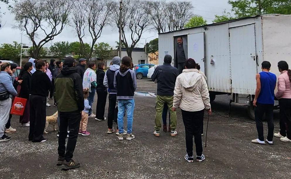 SAN JERÓNIMO SUD REFUERZA LA VACUNACIÓN Y EL CONTROL ANIMAL CON SERVICIOS GRATUITOS