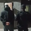 PERSECUCIÓN EN ROLDÁN: EVADIÓ UN CONTROL POLICIAL Y TERMINÓ APREHENDIDO TRAS CAER DE SU MOTO