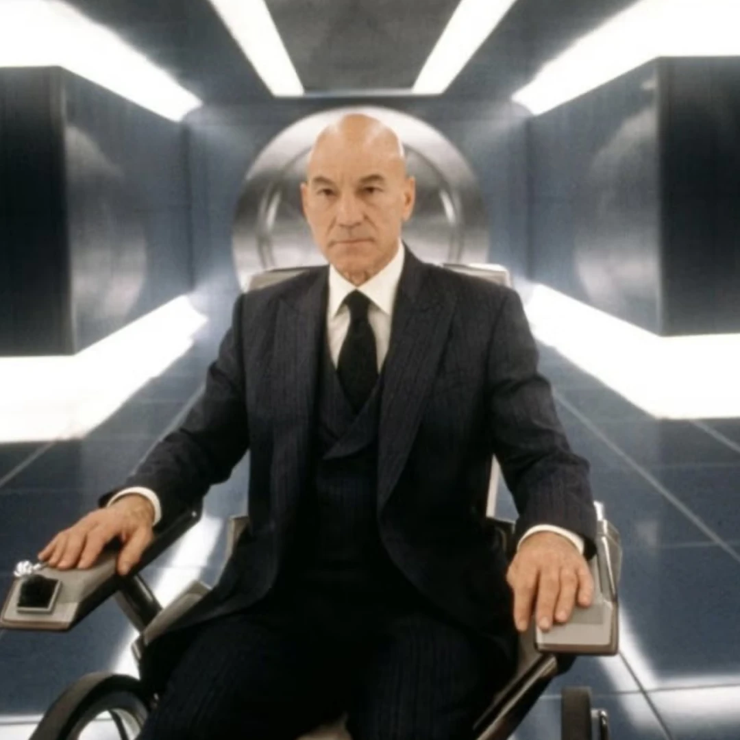 LUTO EN EL MUNDO DEL CINE: MURIÓ PATRICK STEWART, EL ICÓNICO PROFESOR X Y CAPITÁN PICARD