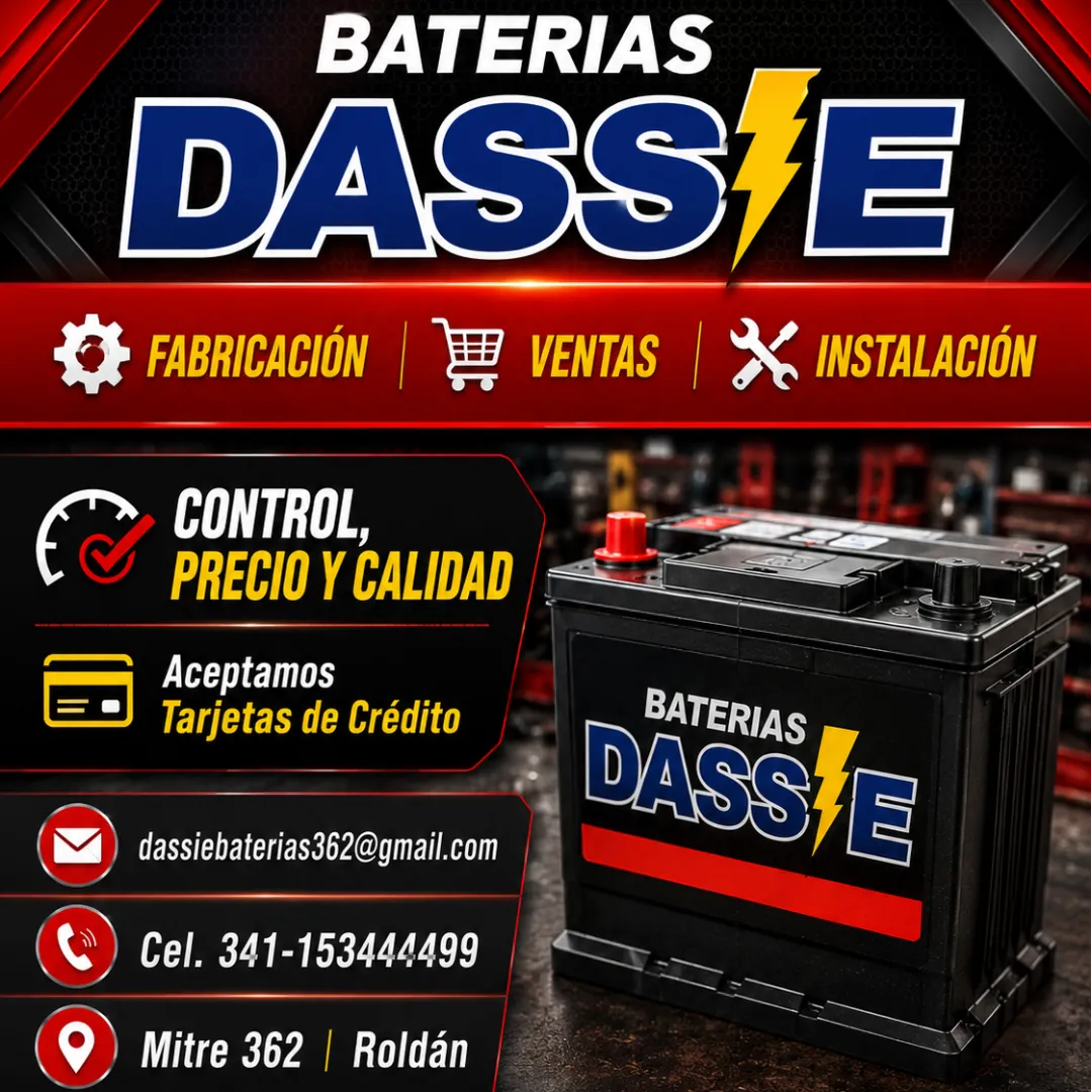 Baterias Dassie