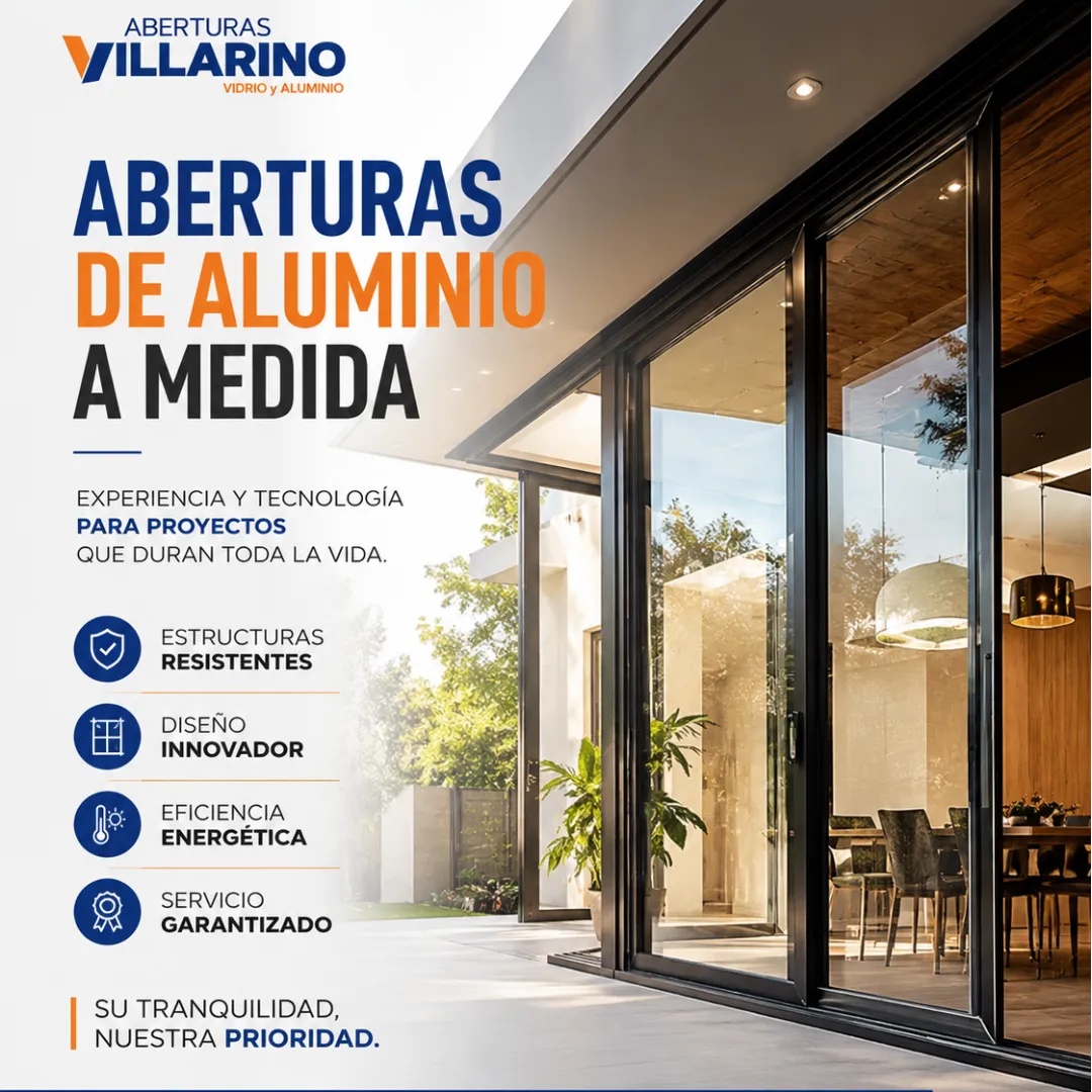 ABERTURAS VILLARINO