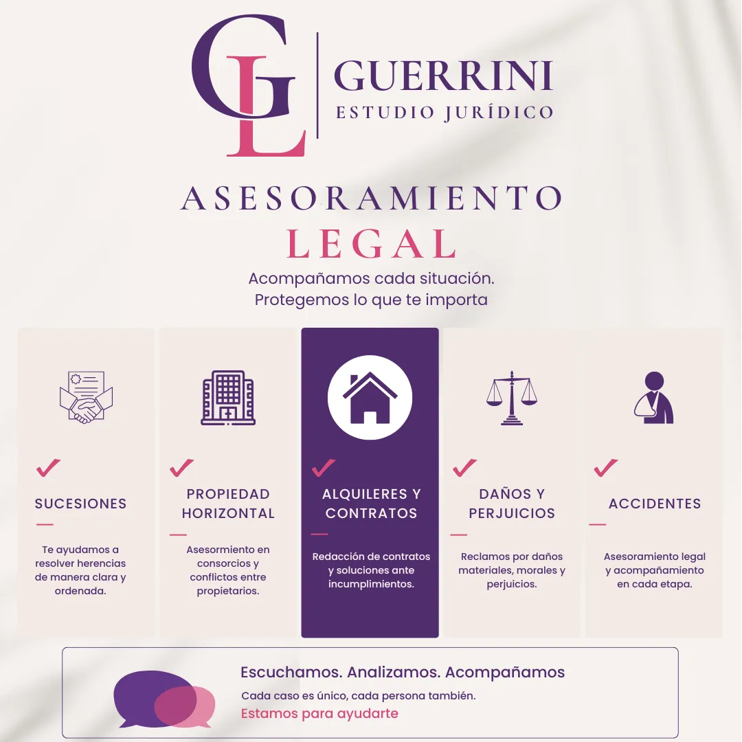 GUERRINI ESTUDIO JURIDICO