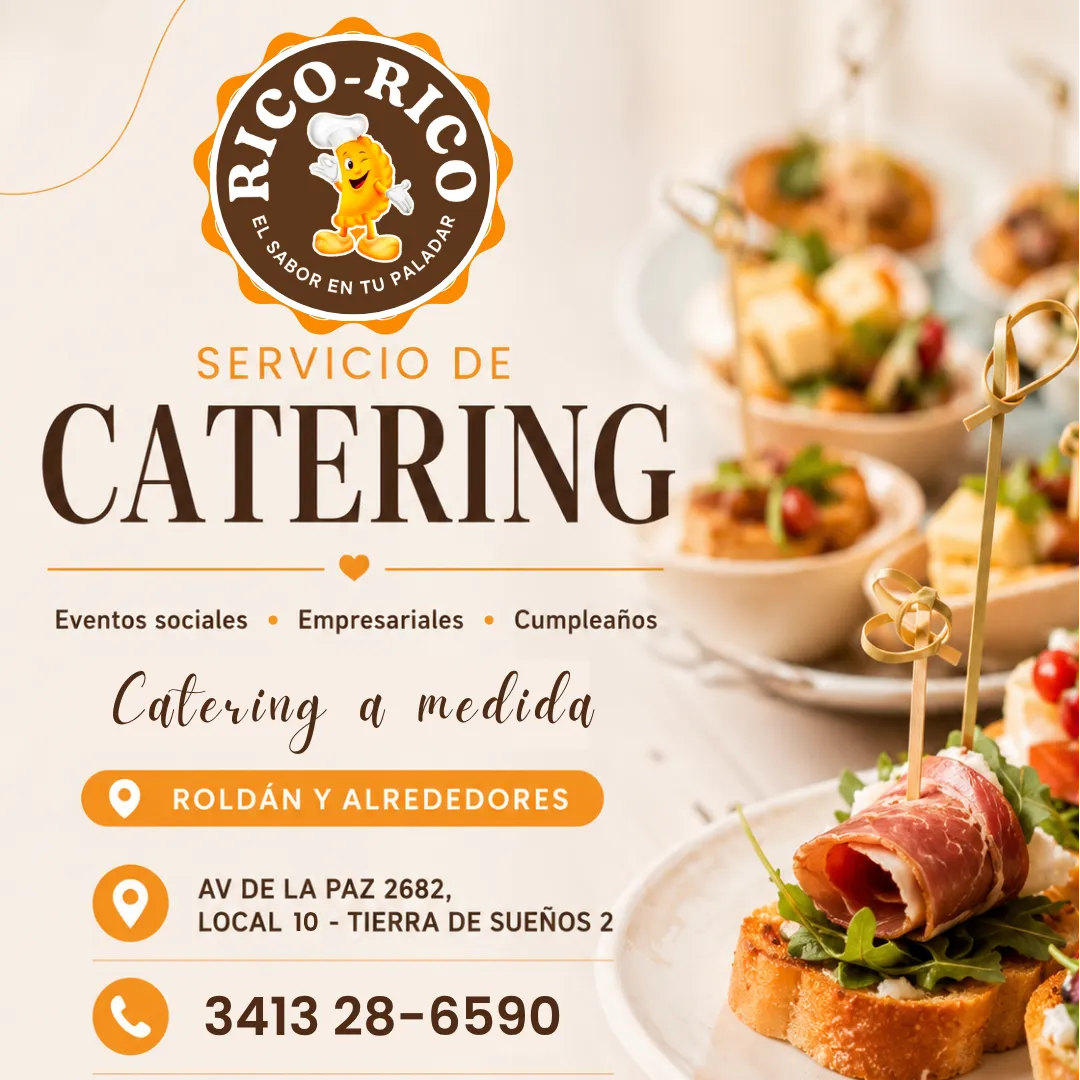 RICORICO CATERING