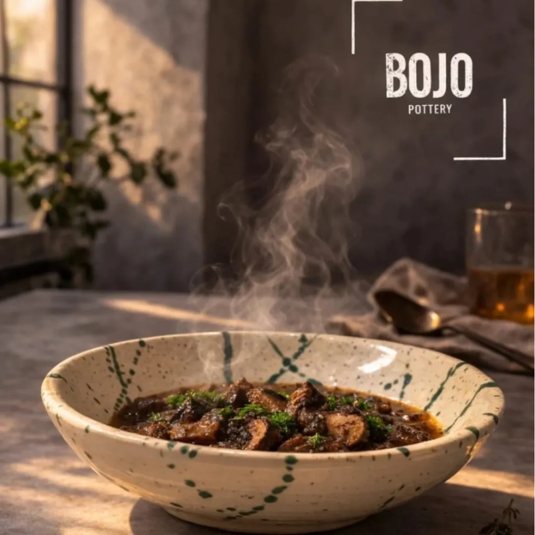 BOJO POTTERY